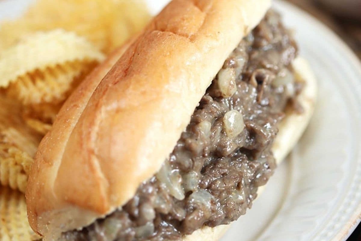 Steak Sandwich Combo