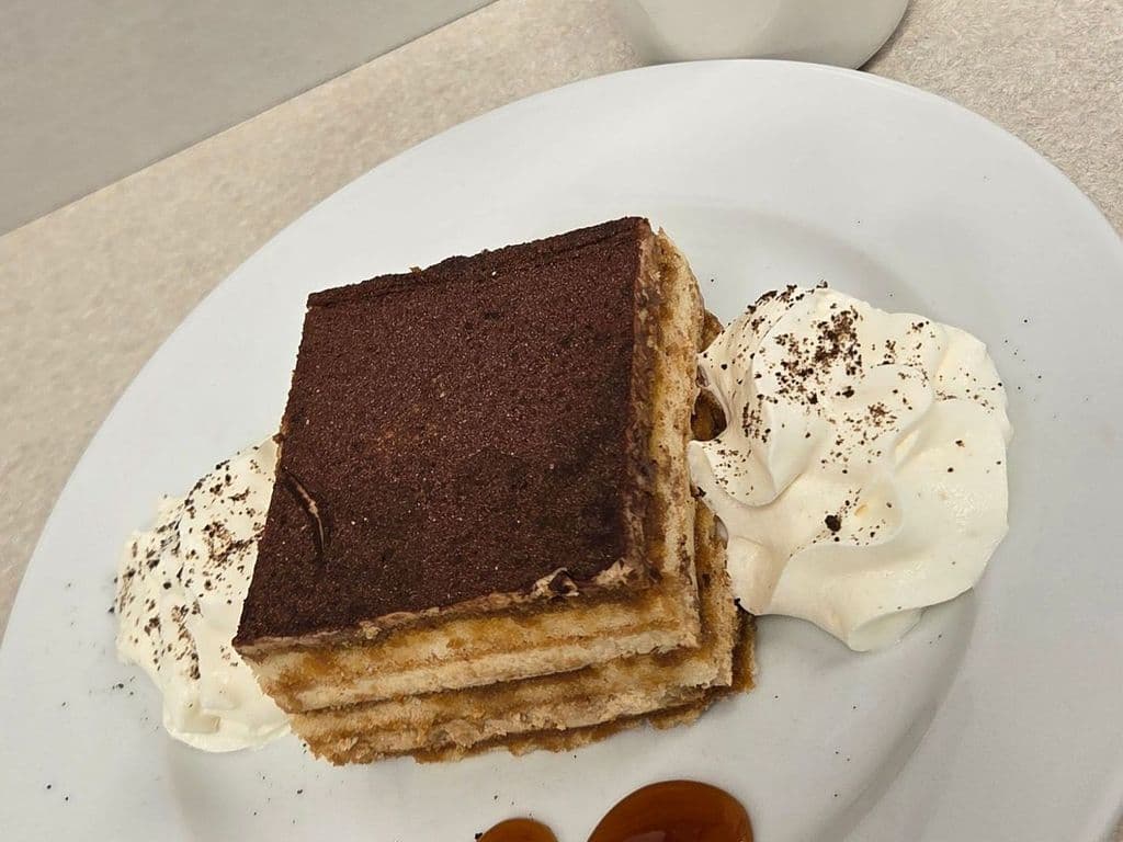 Tiramisu