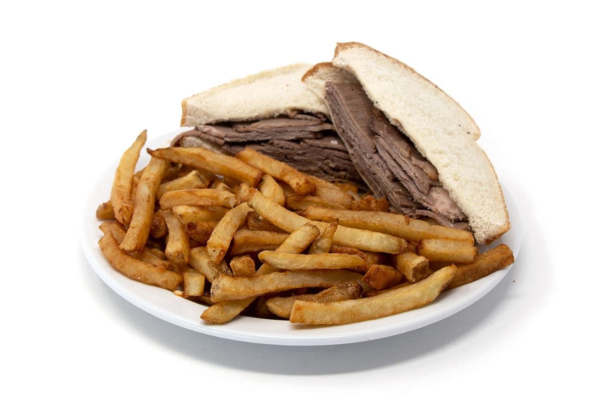 Roast Beef Sandwich