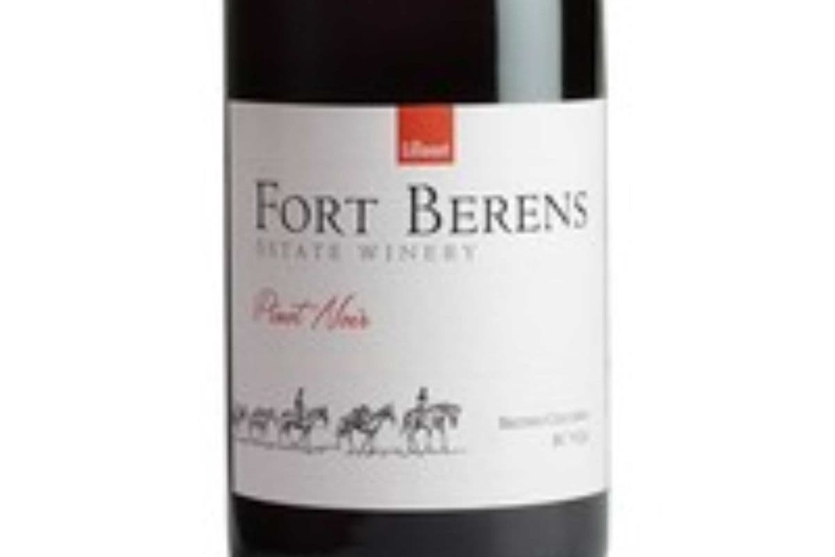 Fort Berens Pinot Noir (1 x 750ml)