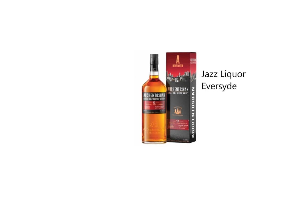 AUCHENTOSHAN 12 YR. OLD (1 x 750ML)