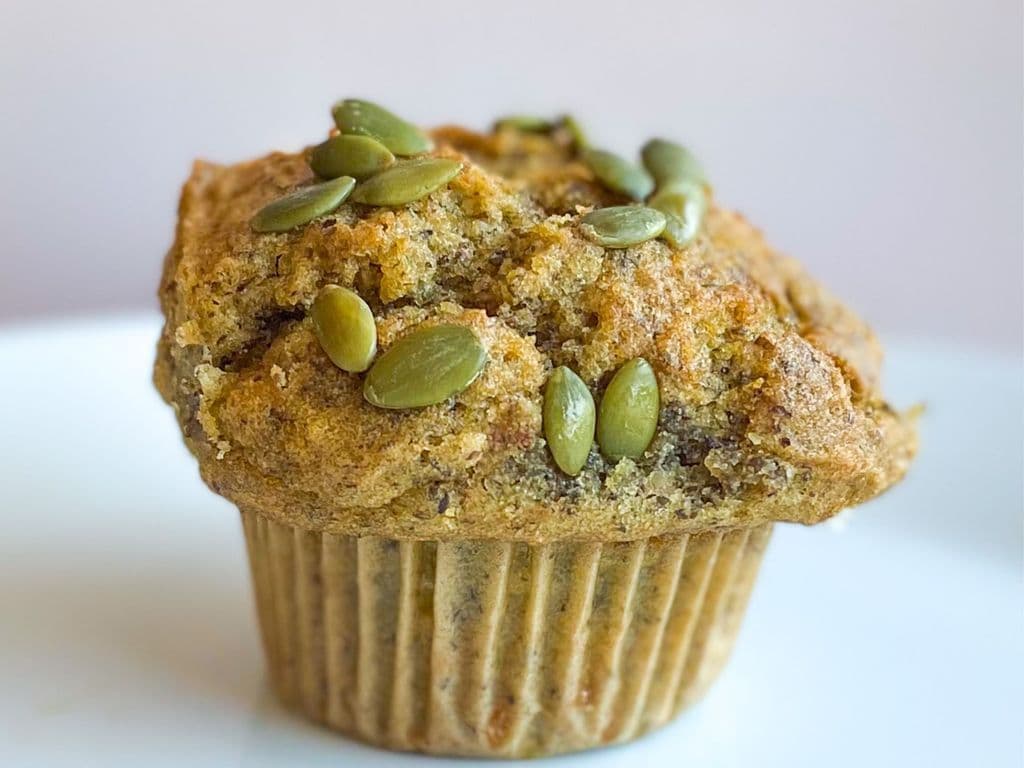 Paleo Muffin