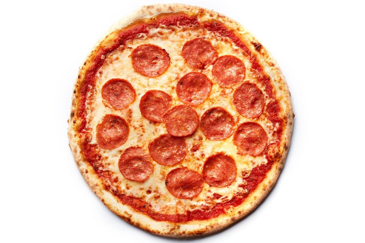 Pepperoni Fromage (Pizza 11") // Pepperoni Cheese (11" Pizza)