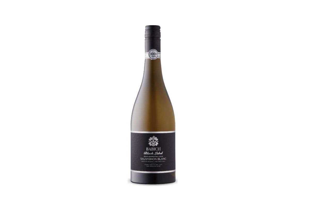 Babich Black Sauvignon Blanc (1 x 750 ml Bottle)