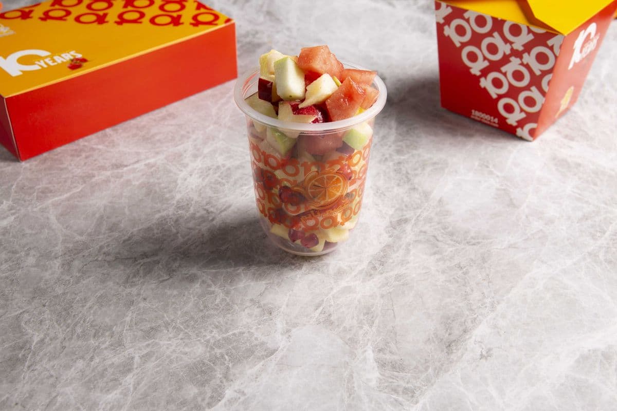 Fruit Salad Cup
