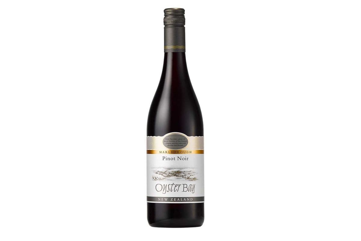 Oyster Bay Pinot Noir (1 x 750 ml)