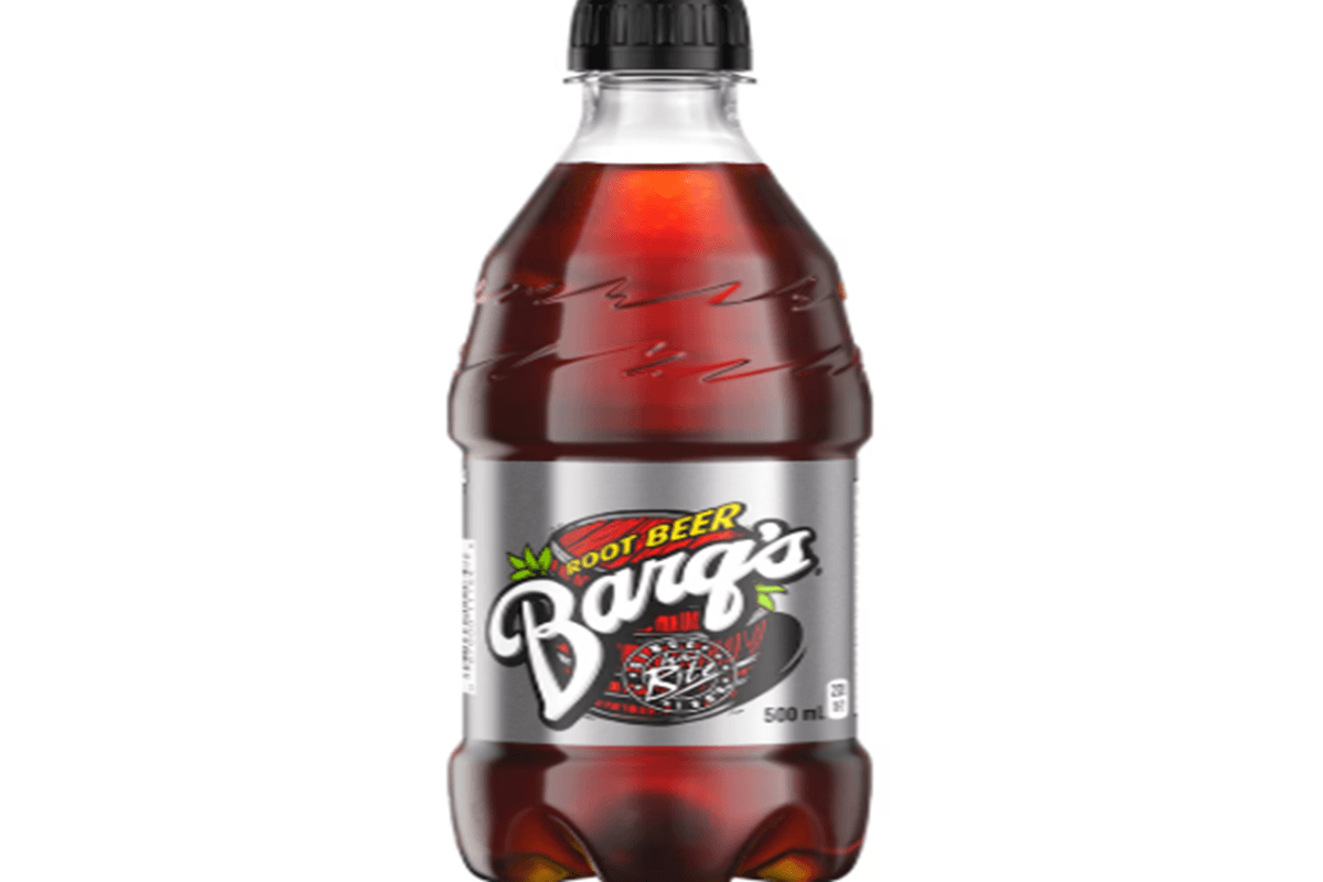 Barq's Root Beer (bottle) (500ml)
