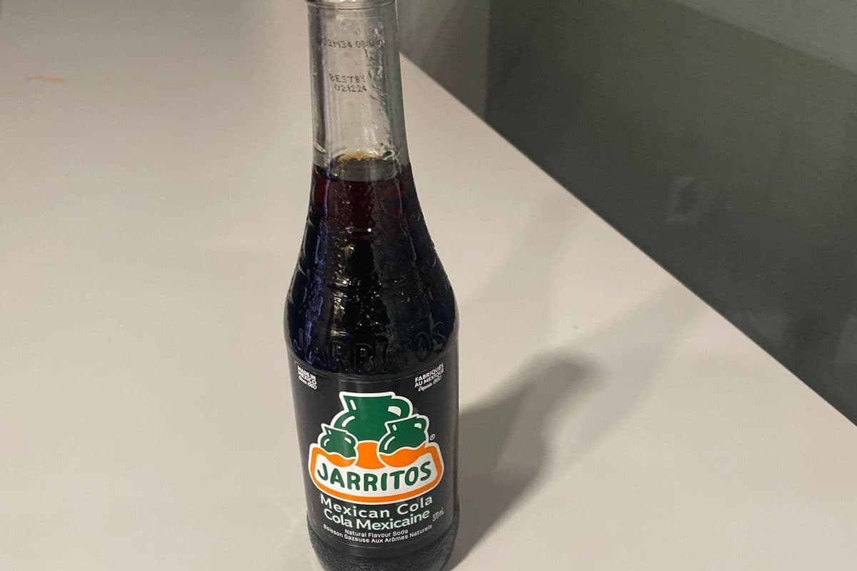 Mexican cola jarritos (370ml)