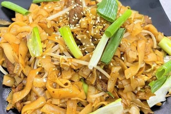 Ho-Fun Wide Rice Noodles