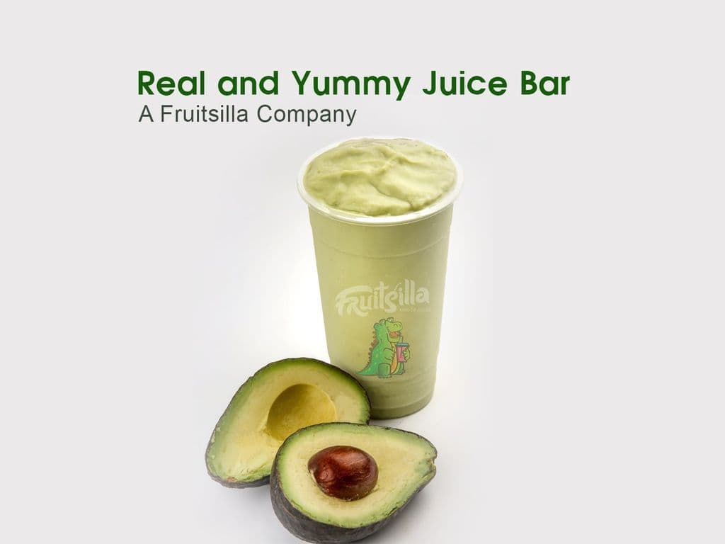 AVOCADO SMOOTHIE