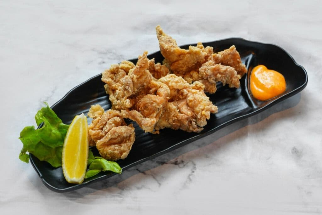 Chicken Karaage (5 pcs)