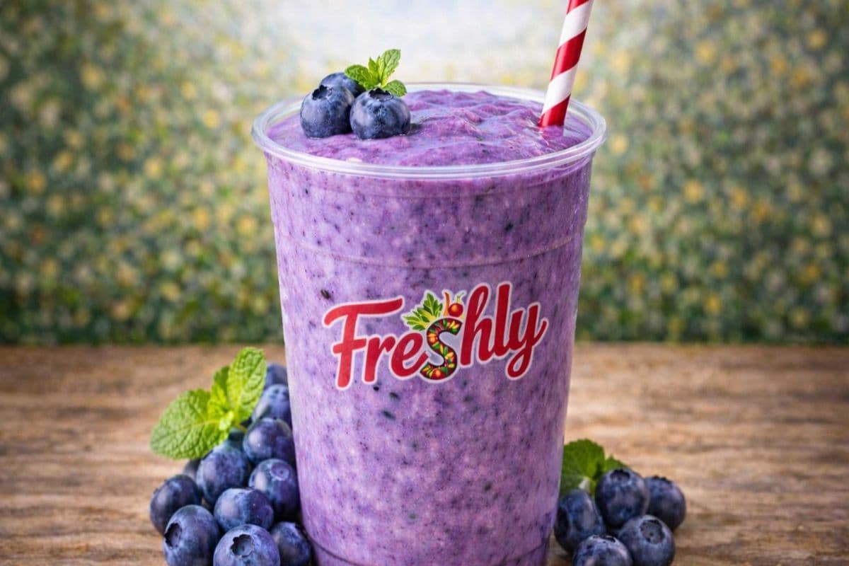Berry Gains (16 Oz)