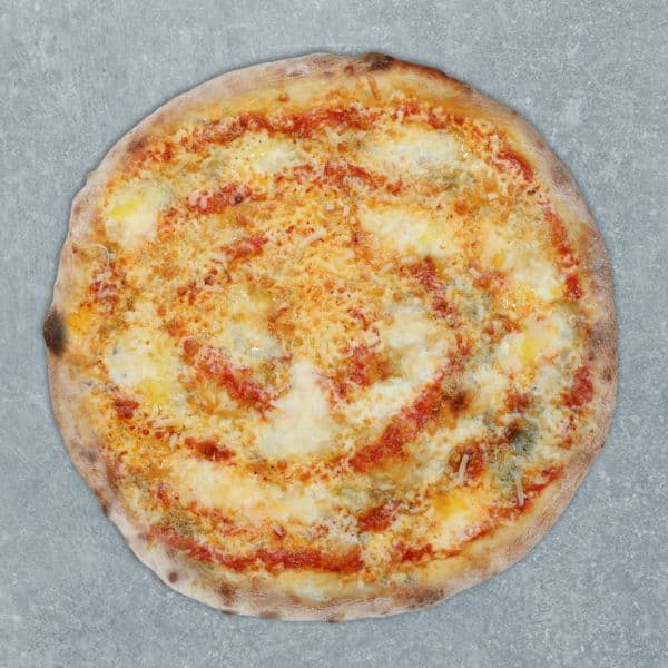 Formaggio Bianco - 10"