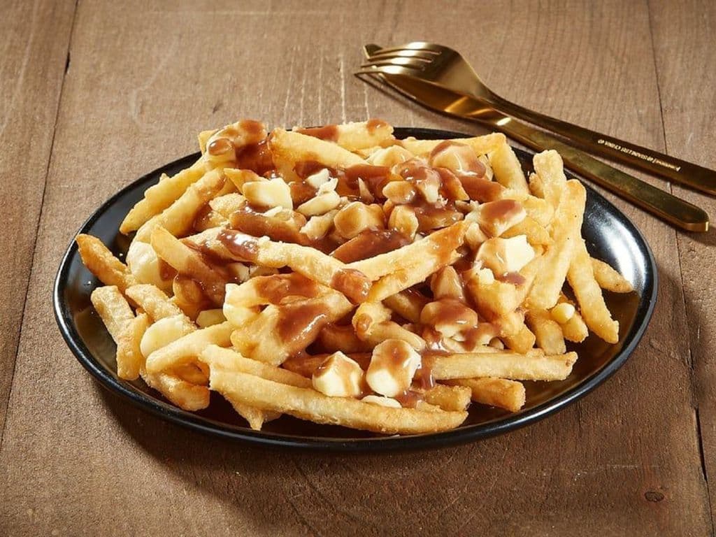 Dspot Classic Poutine