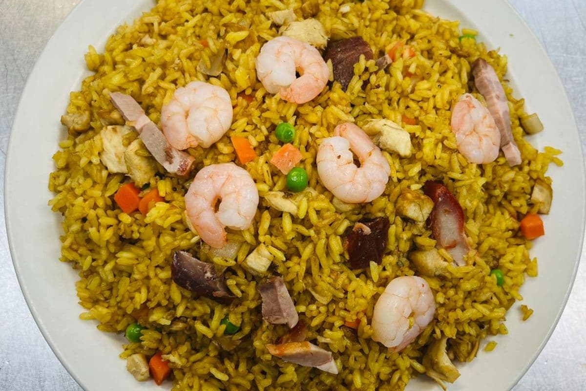 House Special Fried Rice