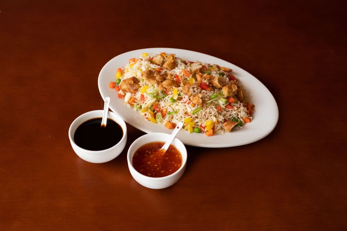 175. Chicken Fried Rice