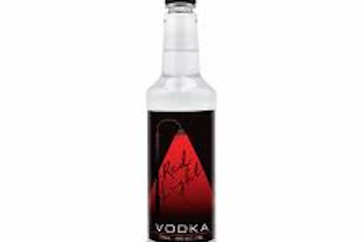 RED LIGHT VODKA 750ML (1 x 750ML)