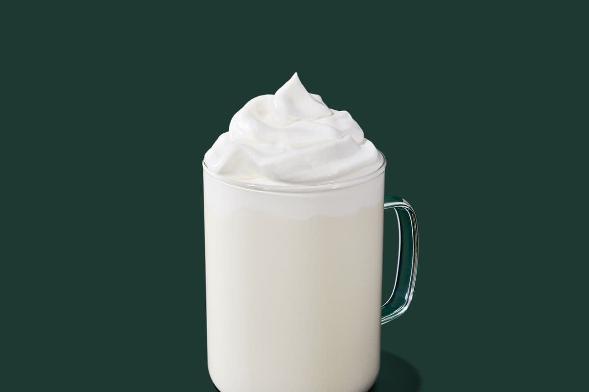 Vanilla Steamer