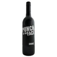 R Wines Punch In The Face Shiraz, 750 ml
