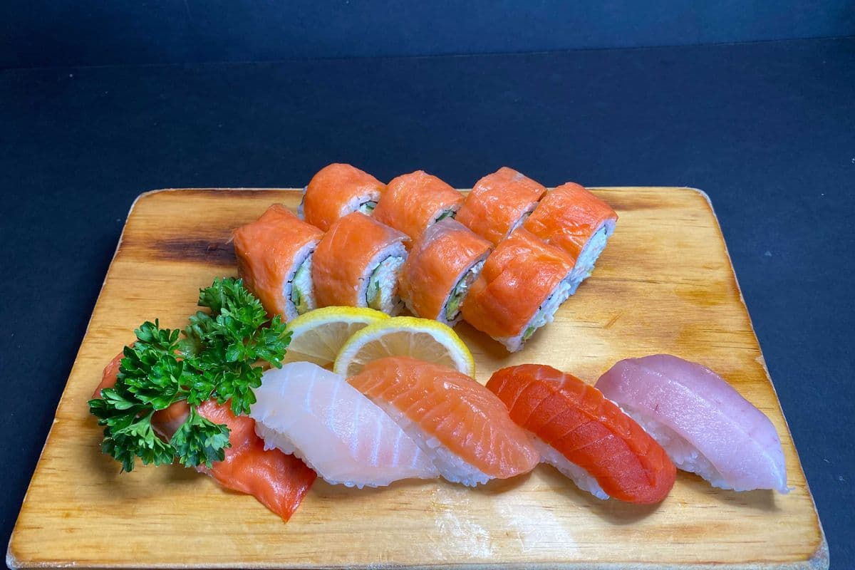 Alaska Combo