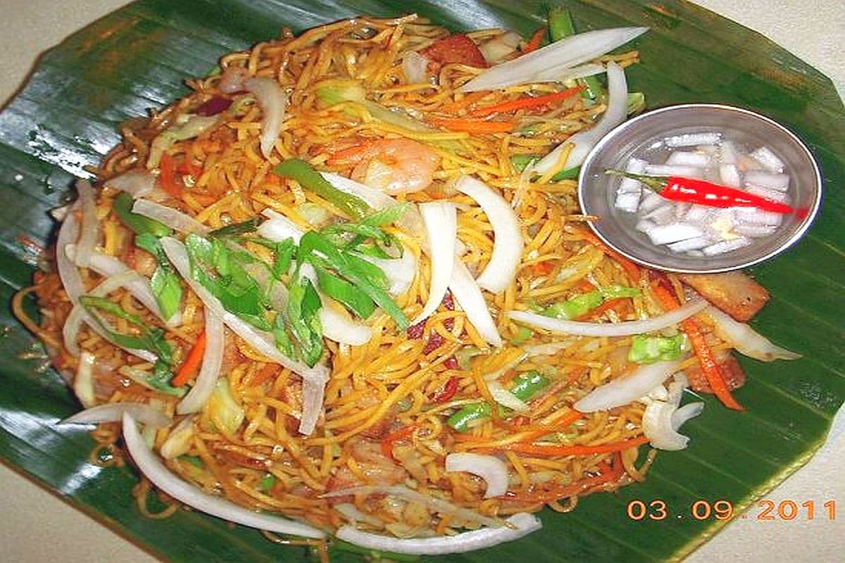 Pancit Hab - Hab