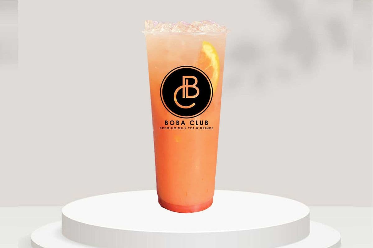 Grapefruit Yakult (ONE SIZE)