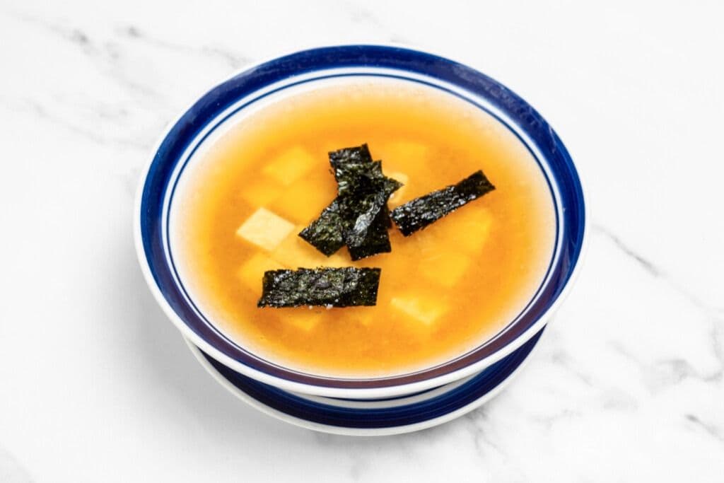 B4. Miso Soup