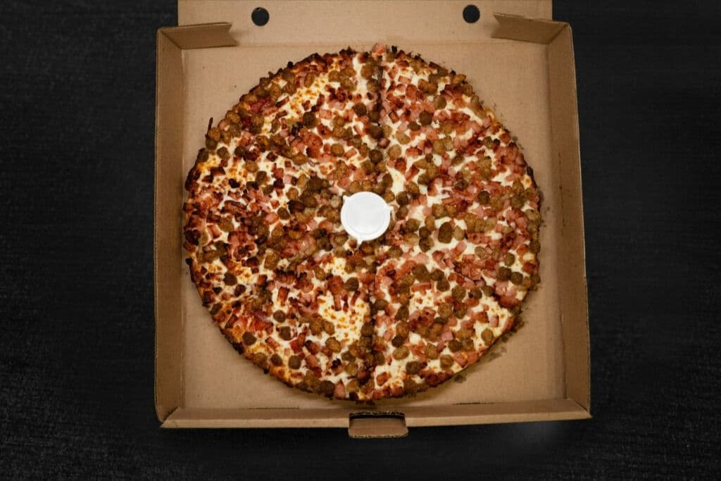 Italian Meat Lover's Pizza