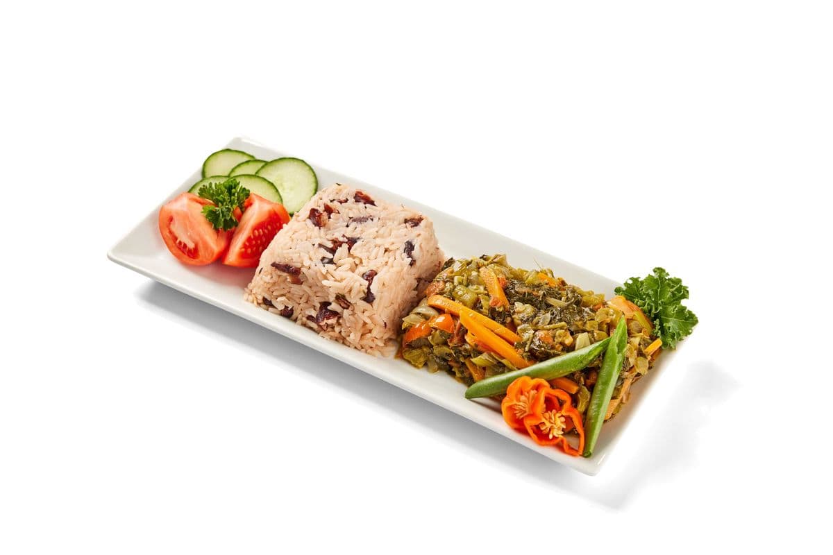 Calaloo Meal