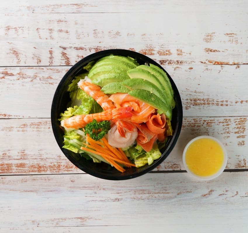 Seafood Salad