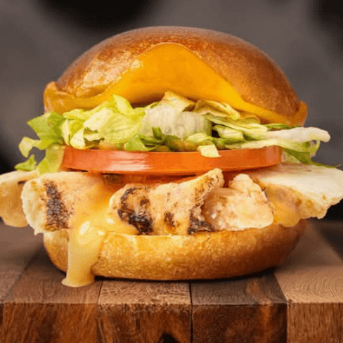 Chipotle Chicken Slider