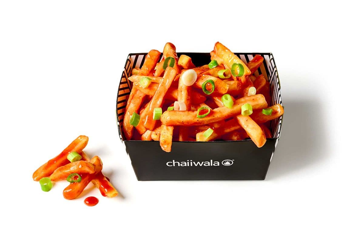Masala Chips (729 Cal)
