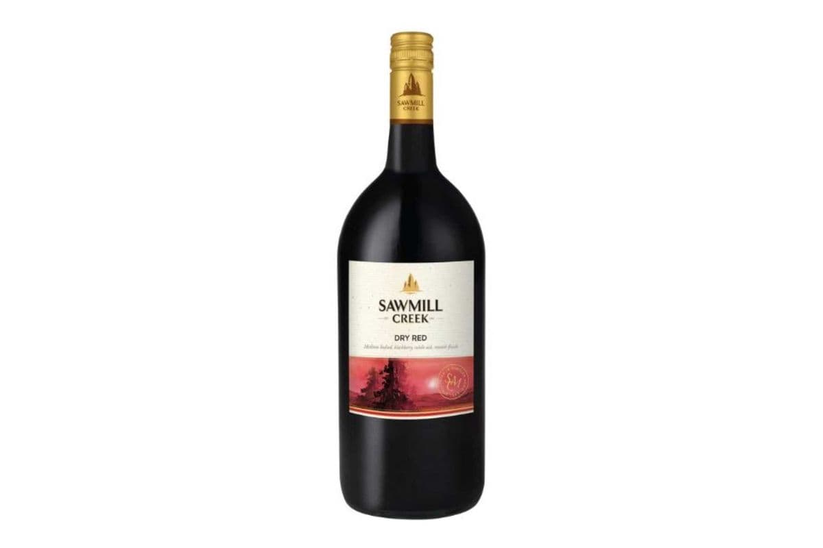 Sawmill Creek Barrel Select Dry Red-1.5L (1 x 1.5L)