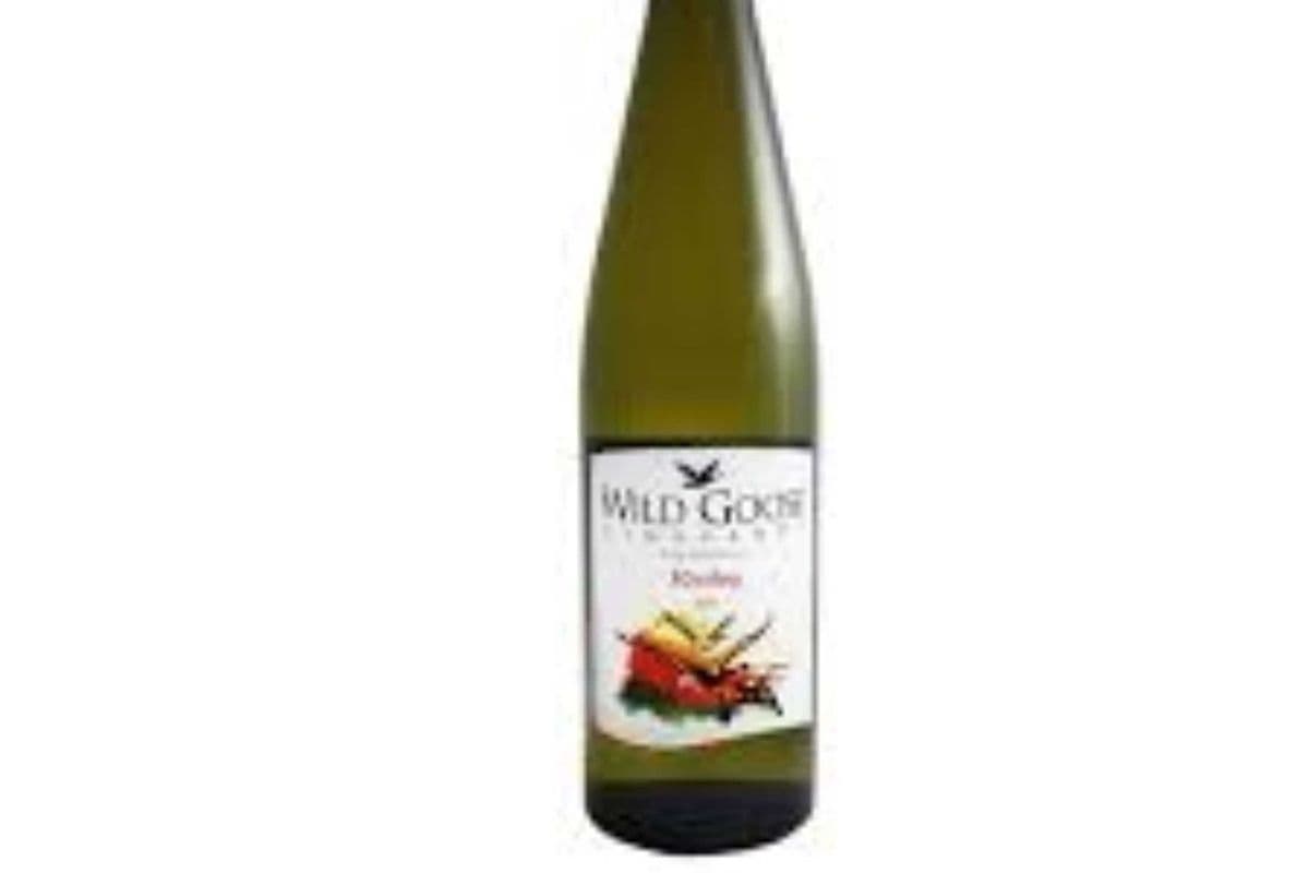 Wild Goose Riesling (1 x 750ml)