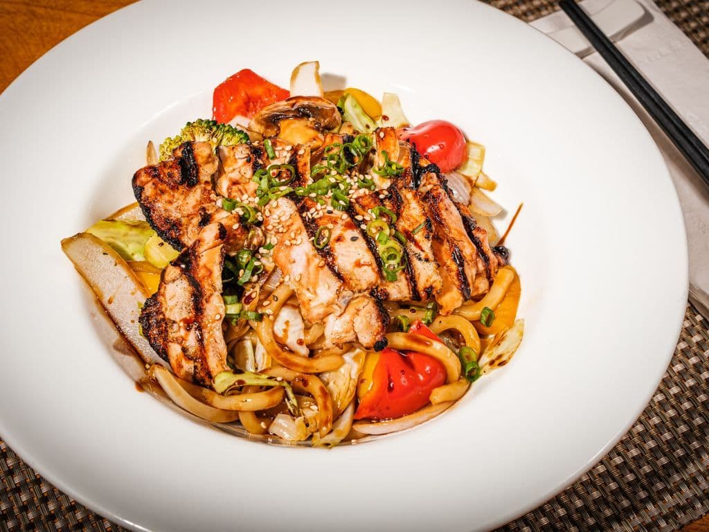 Yaki Udon