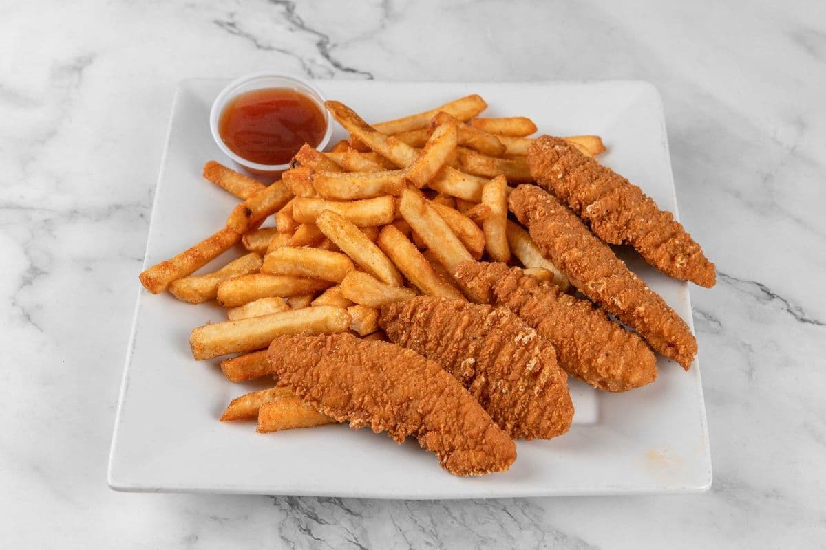 Veggie Tenders