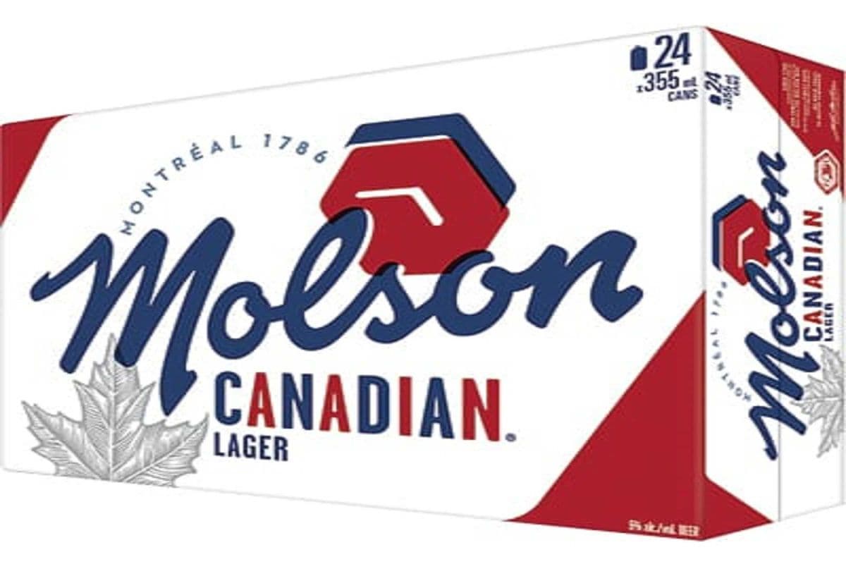 Canadian 905844 (24 x 355 ml)