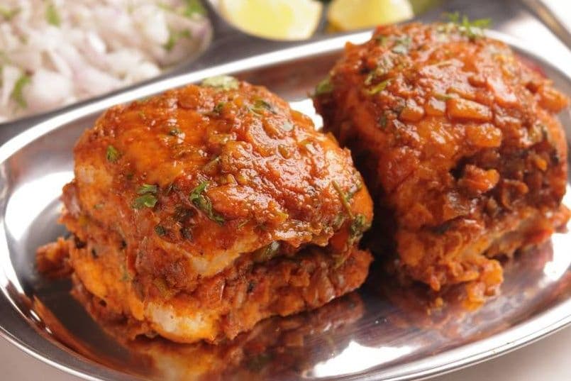 Masala Pav