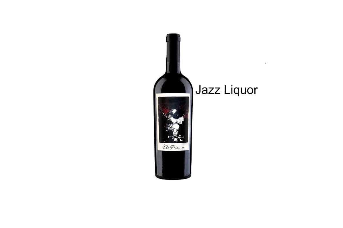 THE PRISONER 750ML (1 x 1x750ML)