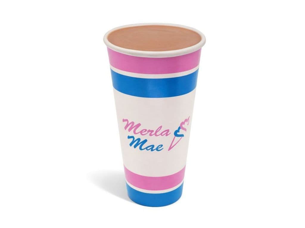 Chocolate Milkshake