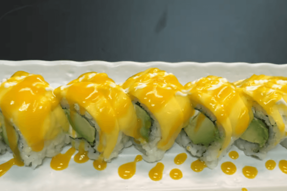 Hawaii Roll