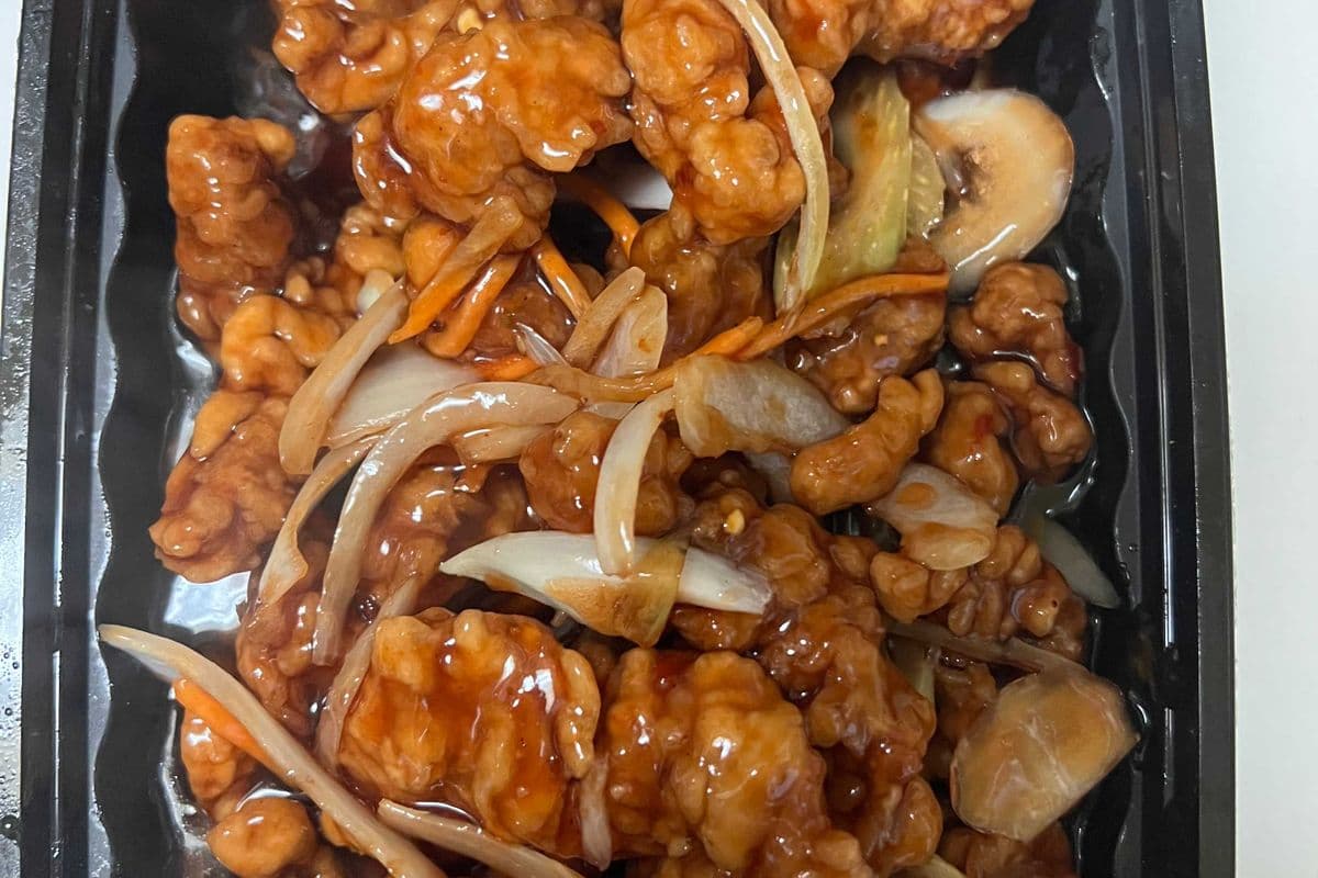 74. Szechuan Beef