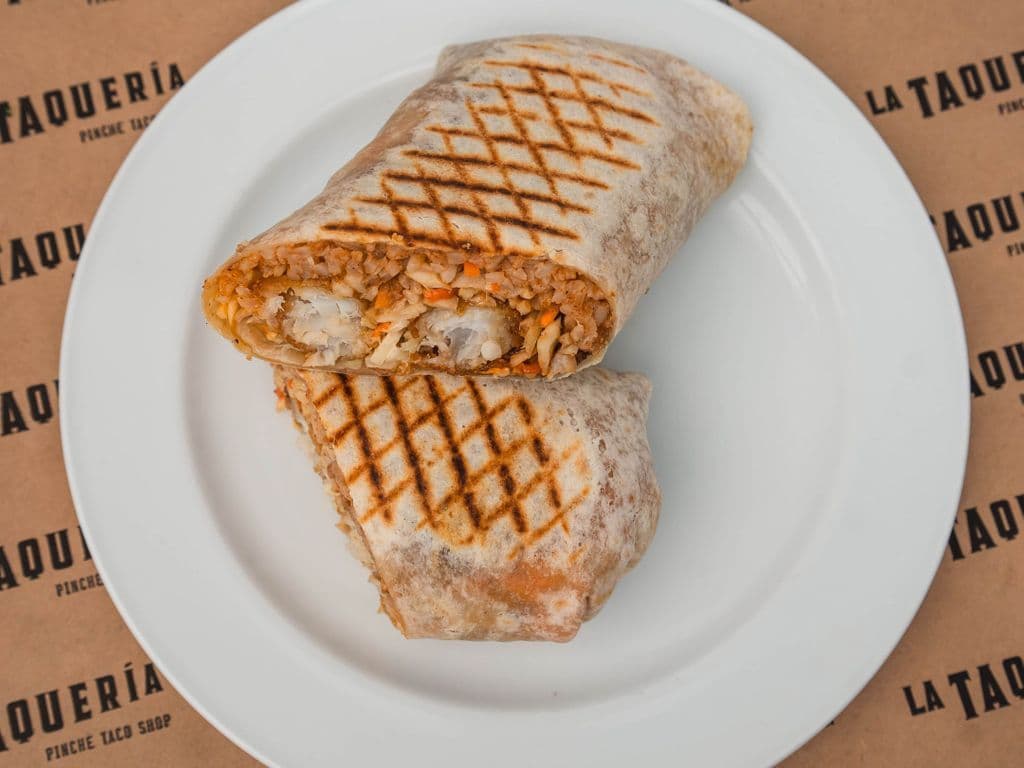 Burrito FishBaja