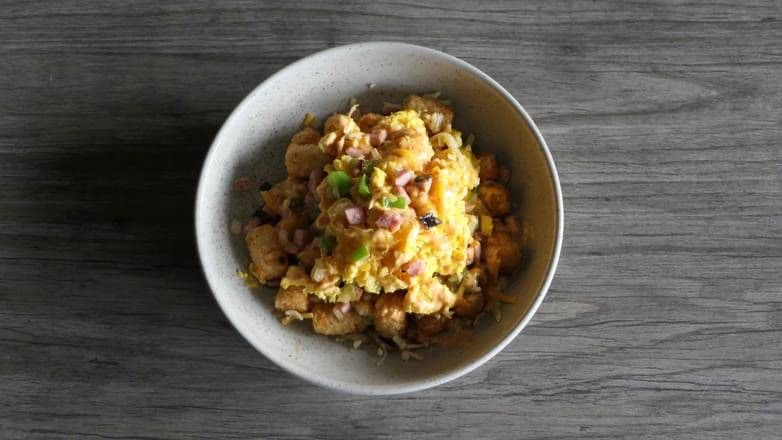 Rocky Mountain Breakfast Bowl