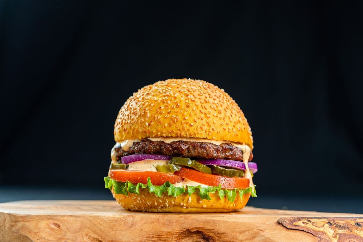 #1 BURGER CLASSIQUE