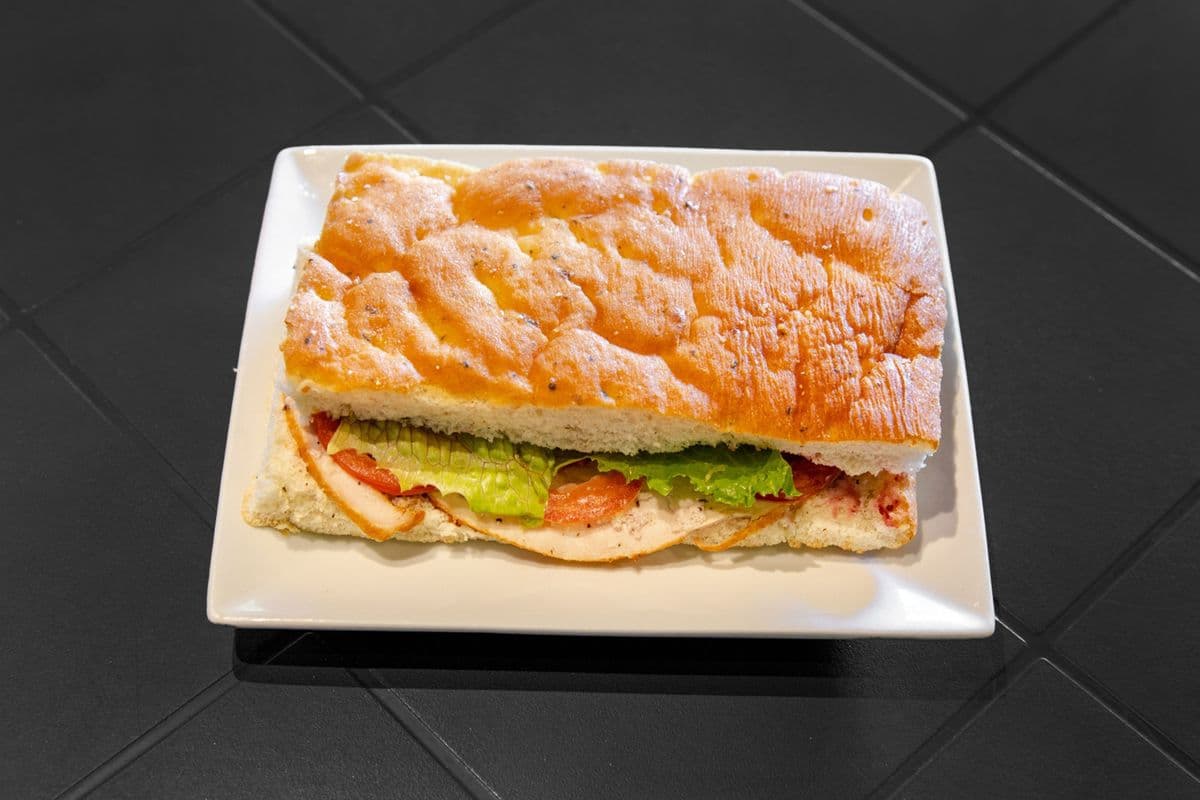 Turkey Panini
