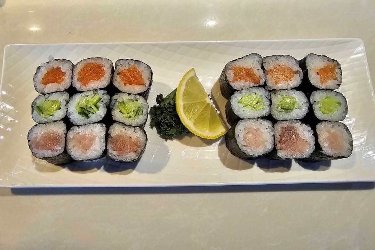 Maki Combo