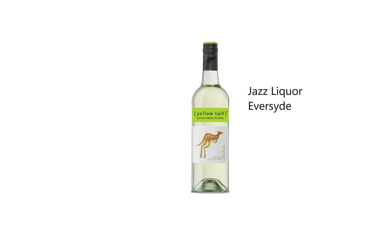 YELLOW TAIL SAUVIGNON BLANC (1 x 750ML)