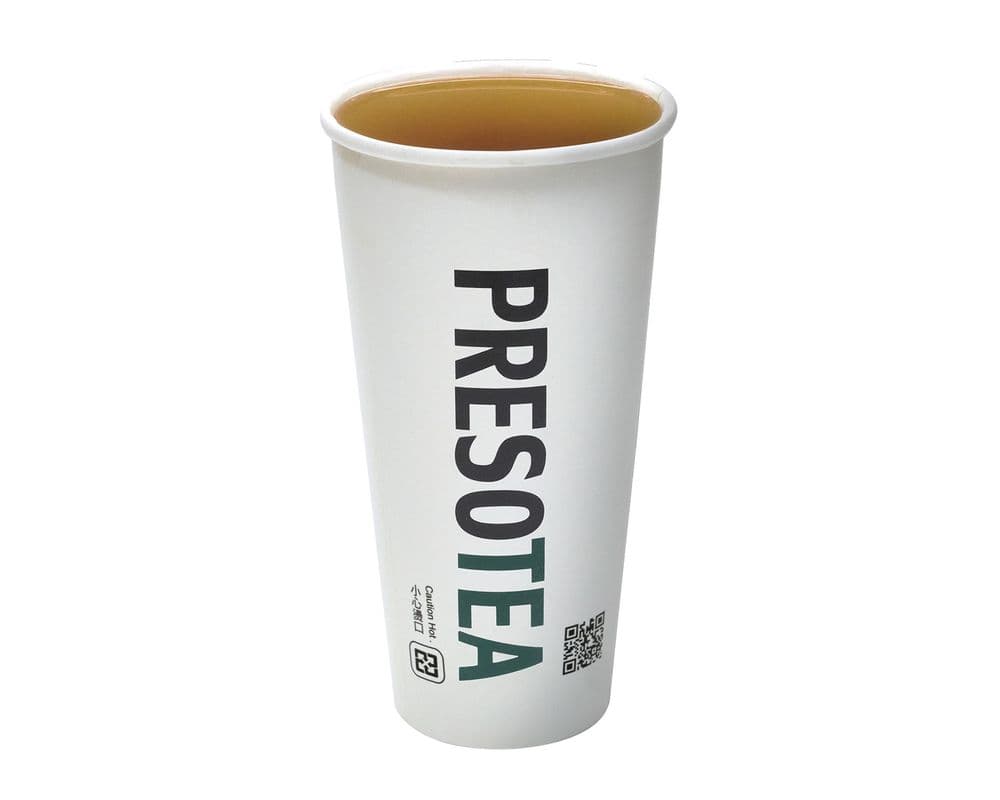 Honey Green Tea (Hot) / Thé vert au miel (Chaud)