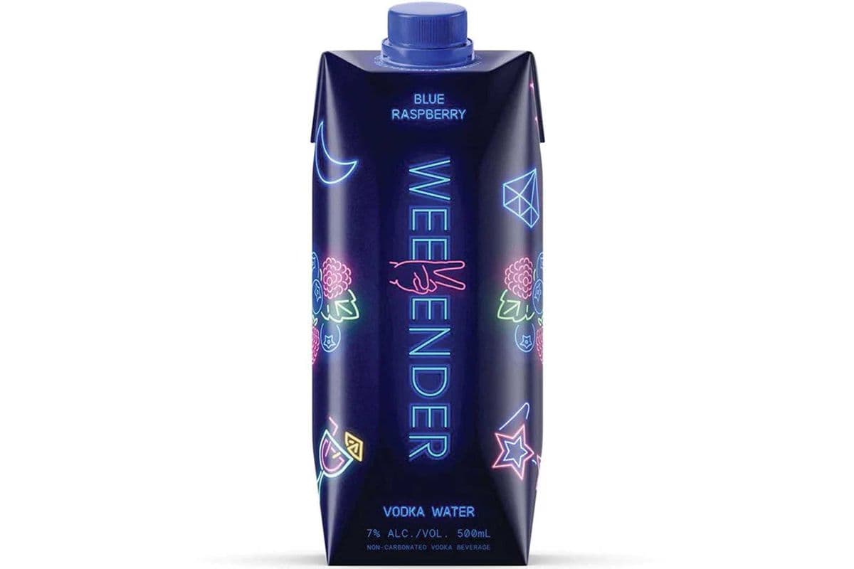 WEEKENDER BLUE RASPBERRY (1 x 500ML)